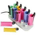 thumbnail image 3 of TUWAFE 2026 New Electric Heated Hair Styling Curlers Waver for Home,Salon,Travel,Party, 3 of 7