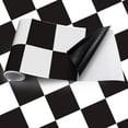 thumbnail image 1 of Mobutofu 1 Rouleau Dosseret Autocollant Multicolore en PVC Résistant à l'Huile pour Rénovation Domiciliaire pour Salle de Bain, 1 of 8