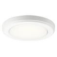 thumbnail image 2 of Zeo 7" Ceiling Light in White, 2 of 2