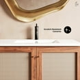 thumbnail image 5 of 36 Ceramic Vanity Sink Top, 5 of 11