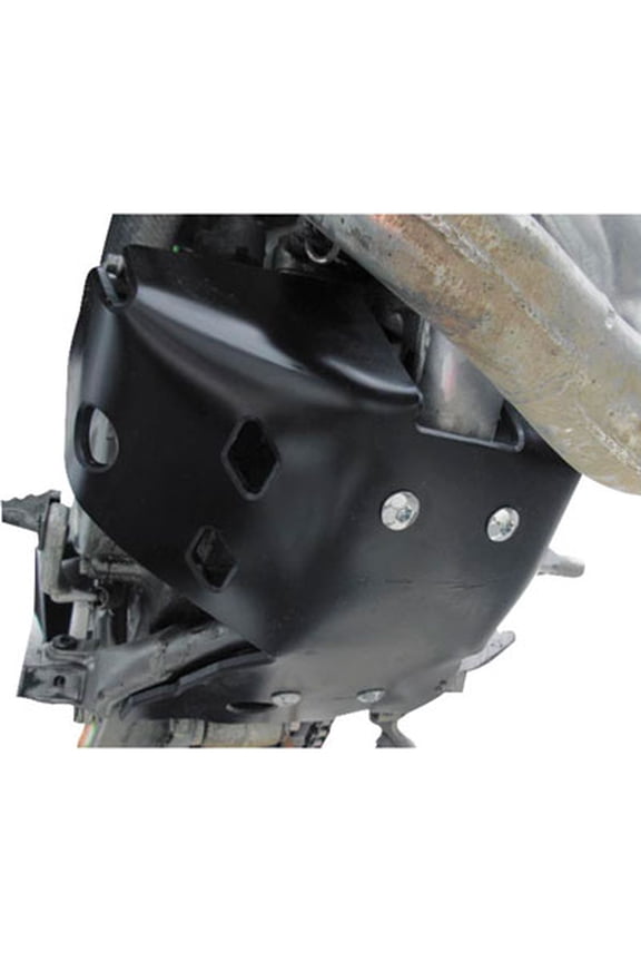 T.M. Designworks Full Coverage Plastic Skid Plate Black for KTM 450 SX-F Factory Edition 2012-2014
