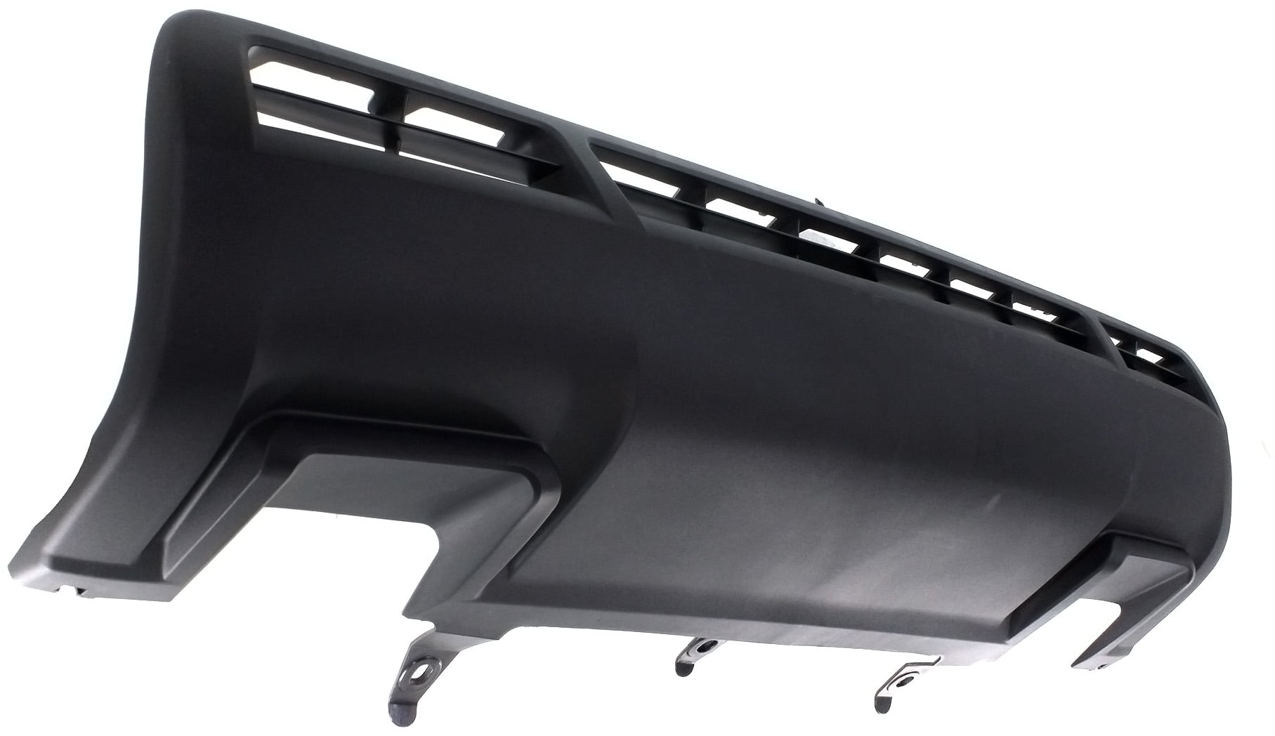 Replacement REPT017510 Valance Compatible with 2010-2013 Toyota Tundra Front Panel Textured