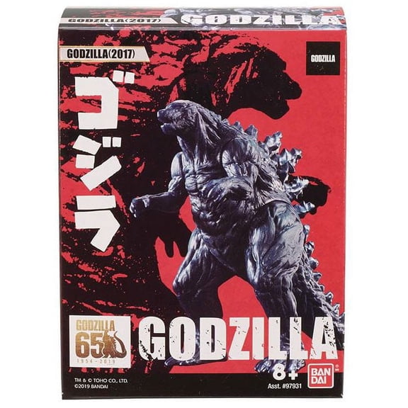 Godzilla 65th Anniversary 2017 3.5" Figure
