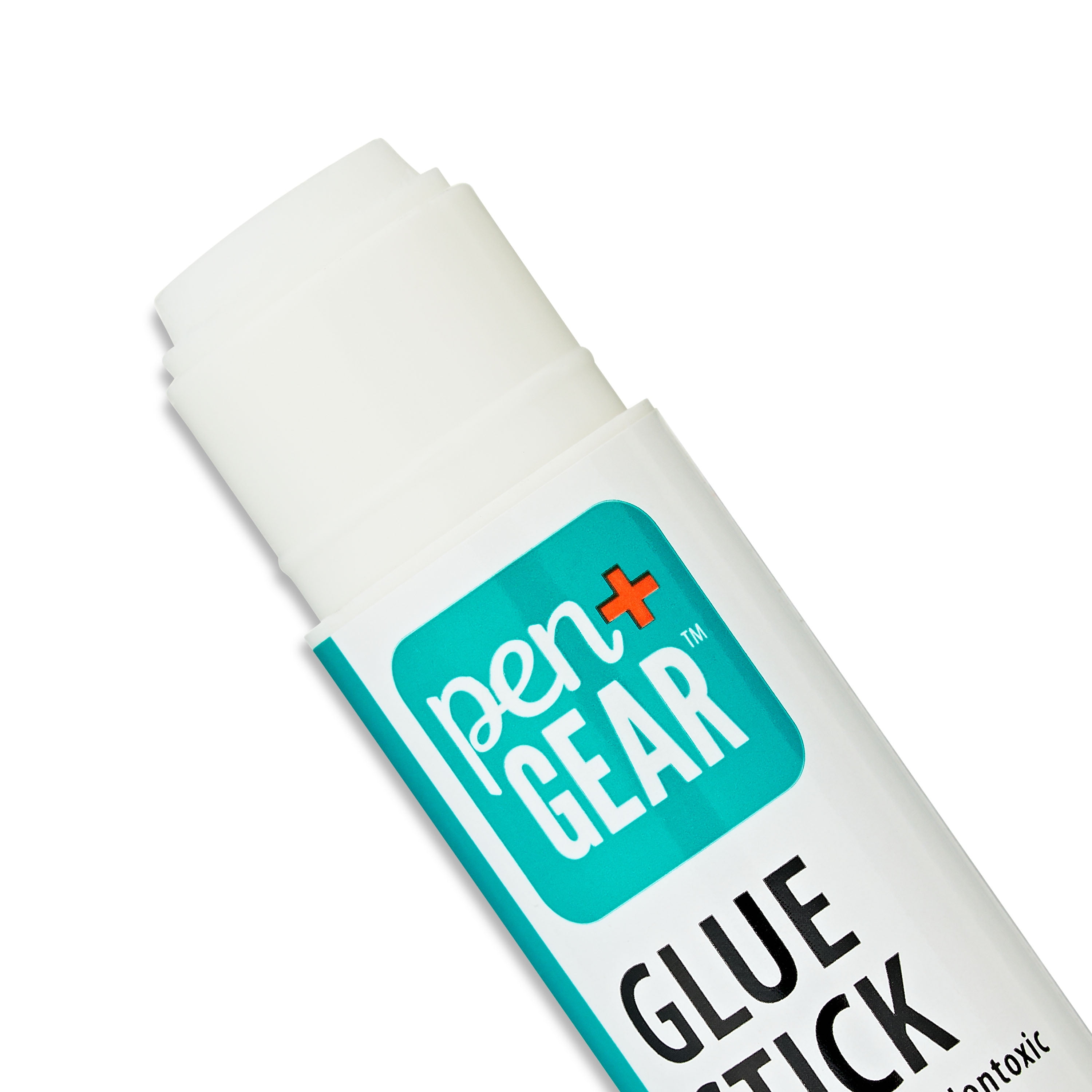 Pen+Gear All Purpose Glue Sticks, Washable, White, PVP, 12 Count, 6g, Dry in 3 Min
