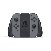 Restored Nintendo Switch Console with Gray Joycons
