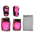thumbnail image 2 of Kids Knee Pads Elbow Guard Kit,  Non Slip  Cushioning Children Sports Protective Gear Set  for Cycling, 2 of 8