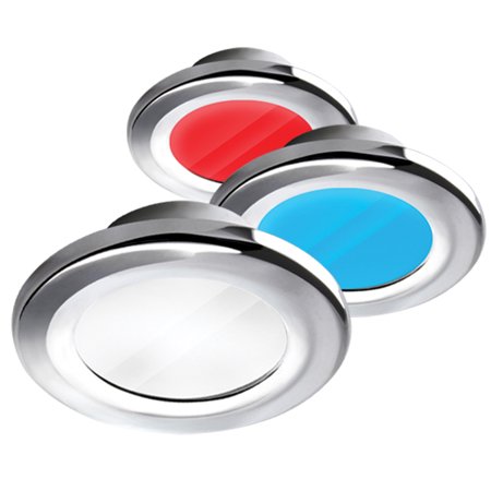 I2SYSTEMS APEIRON A3120 SCREW MOUNT RED COOL WHITE BLUE