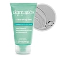 thumbnail image 1 of Limpiador facial Dermaglos para pieles mixtas a grasas | Provitamina B5 Alantoína Glicerina | Gel de limpieza profunda para lavado facial diario Eliminación de impurezas y exceso de aceite | Limpiador, 1 of 5