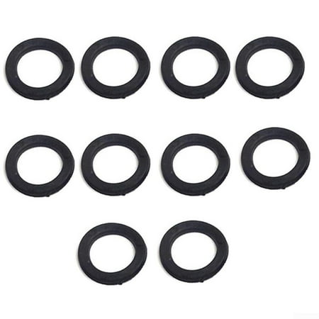 

Washer Black For 1\ Spinlock Dumbbell Nut Plastic Replacement Hot Sale
