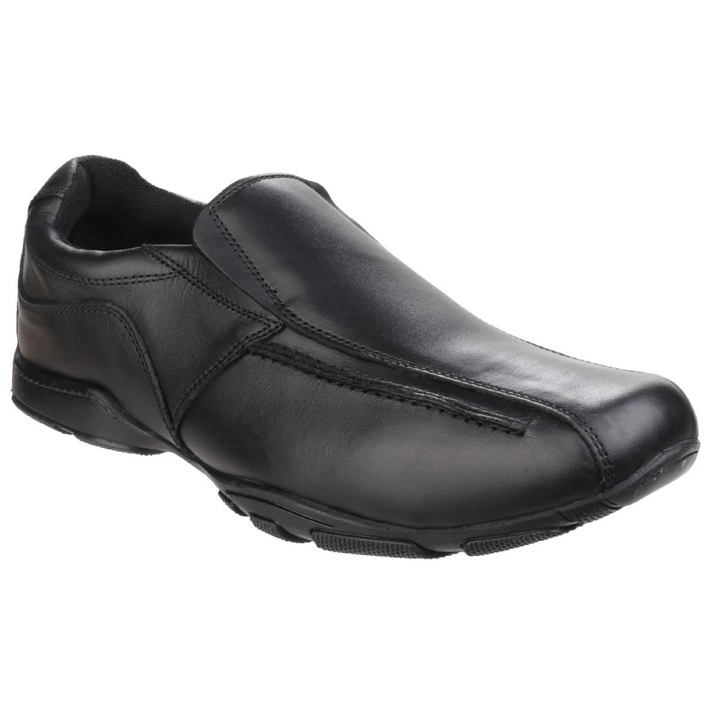 hush puppies boys school shoes