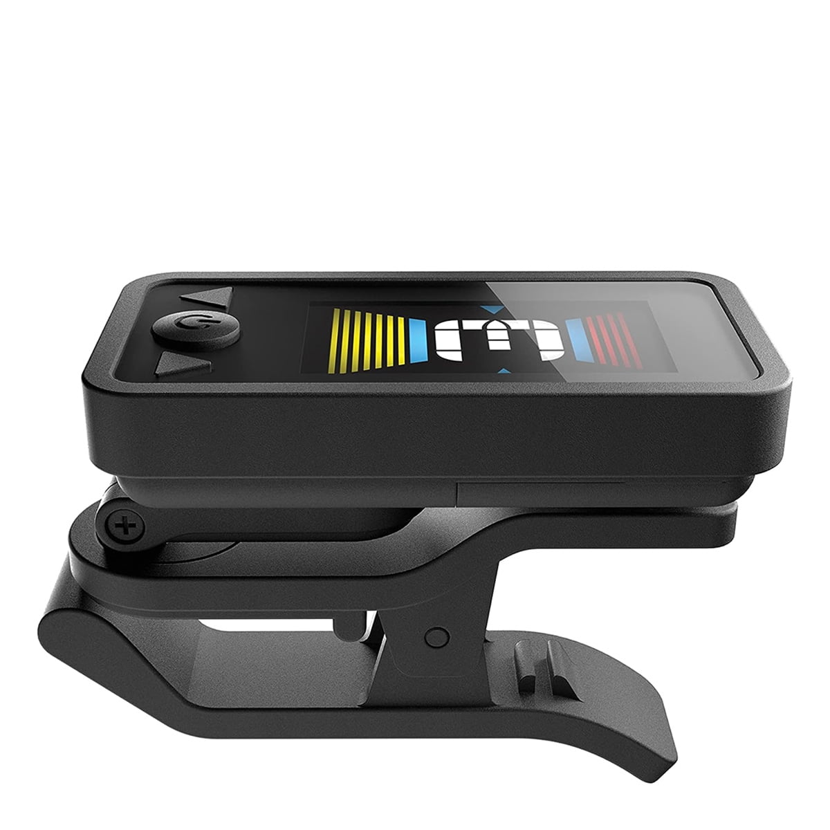 D'Addario Eclipse Cello/Bass Tuner, Black