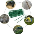 thumbnail image 3 of Clavijas de sujeción para el control de malezas y la instalación de césped artificial, uso versátil en diversos proyectos de paisajismo, construcción de acero galvanizado en caliente, fácil de usar, 3 of 5