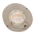 thumbnail image 3 of HLONK Chapeau de Soleil à Large Bord Chapeau de Pêche pour Hommes Protection Solaire avec Filet Chapeau de Randonnée Chapeau de Safaris Chapeau de Protection Uv Chapeau de Plage, 3 of 20