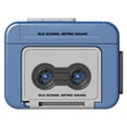 thumbnail image 1 of OPDBN Vintage Tape Recorder Couples Gift Keychain Mini Recordable sic Box Deco, 1 of 1