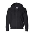 thumbnail image 2 of Gildan - DryBlend Full-Zip Hooded Sweatshirt - 12600, 2 of 3