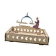 thumbnail image 4 of Bandeja de luna y estrella para Ramadán, soporte único para exhibición de pasteles, bandeja de madera para servir alimentos. F, 4 of 9