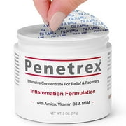Muscle Skin Pain & Inflammation Relief Cream by Penetrex #1 by Dermatologists
