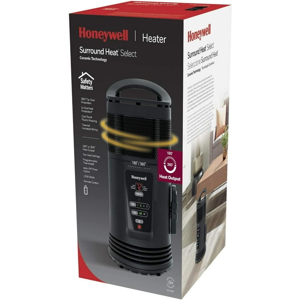 Honeywell calefactor 360 hotsell
