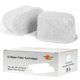 thumbnail image 1 of Hot Stocks Market Paquete de 12 cartuchos de filtros de agua compatibles Keurig Reemplazo de filtro Keurig compatible con Keurig 2.0 y 1.0 Suministro de 24 meses, 1 of 7