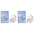 thumbnail image 1 of Bio Collagen Deep Mask Overnight Uce Arrugas Reafirmante para Hombres Mujeres Rojo, 1 of 9