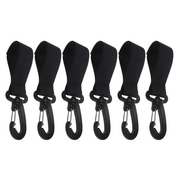 Oar Webbing Strap Holder Snap Clip Kayak Paddle Keeper For Paddleboard Inflatable Paddle Kayak Canoe Boat Accessories