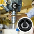 thumbnail image 4 of Luxshiny 2Pcs Black Rotary Hand Wheel for Machine Tools Durable and Safe Handwork Accessory, 4 of 8