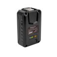 thumbnail image 2 of Banshee 28V 3.0Ah Li-Ion Battery For Milwaukee M28 Tools – 48-11-2830 Replacement 2 of 5