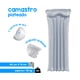 thumbnail image 2 of Cama Montable Flotador Inflable Gris Bestway Plástico Resistente Transparente, 2 of 4