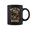 Black, variant on Dad To The Bone Skeleton With Guitar Halloween Coffee Mugs