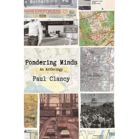 Pondering Minds: An Anthology, (Paperback)