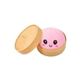 thumbnail image 2 of Squishy Sugar Stress Balls, Sugar Ball Fidget Toys, Squishy Toys for Adults, Kawaii Sensory Squishies, Easter Basket Stuffers, 2 of 7