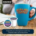 thumbnail image 3 of Kauai Coffee Garden SCH4&nbsp;Isle Medium Roast - Compatible with Keurig K-Cup Brewers, 10 CT (Pack of 6), 3 of 3