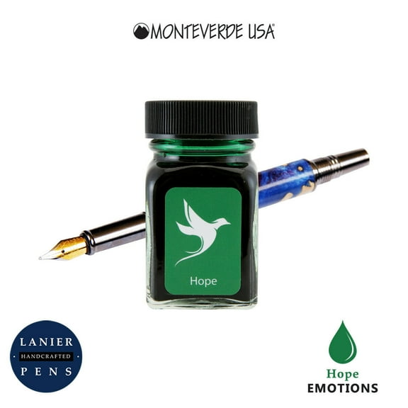 Monteverde Emotions Collection Ink Bottle - Hope