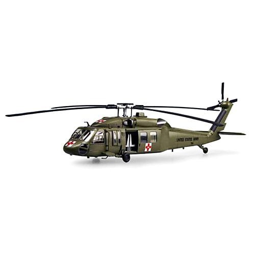 Easy Model 1/72 US Medevac UH-60A BlackHawk 508th 101st Airborne Air Ambulance 