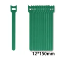 thumbnail image 1 of 1/50 Pcs Long Serre-Câble en T Adhésif pour Fil Réutilisable Boîte de Rangement pour Câbles Fixe le Fil Sangle de Fixation Sangles de Fixation Bricolage Vert 30 Pcs, 1 of 6