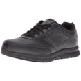 thumbnail image 1 of Zapatos Skechers Nampa-Wyola de poliuretano negro para mujer, 1 of 8