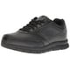 thumbnail image 1 of Zapatos Skechers Nampa-Wyola de poliuretano negro para mujer, 1 of 8