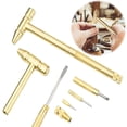 thumbnail image 1 of Pequeño Likrtyny Multiherramienta 6 en 1 Kit Reparación Joyas Relojes, 1 of 9