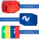 thumbnail image 3 of 4pcs Sack Race Bag Set Potato Sack Race Bags for Kids Ages 5+ Outdoor Party Carnival Games Games for the Family Game and, 3 of 5
