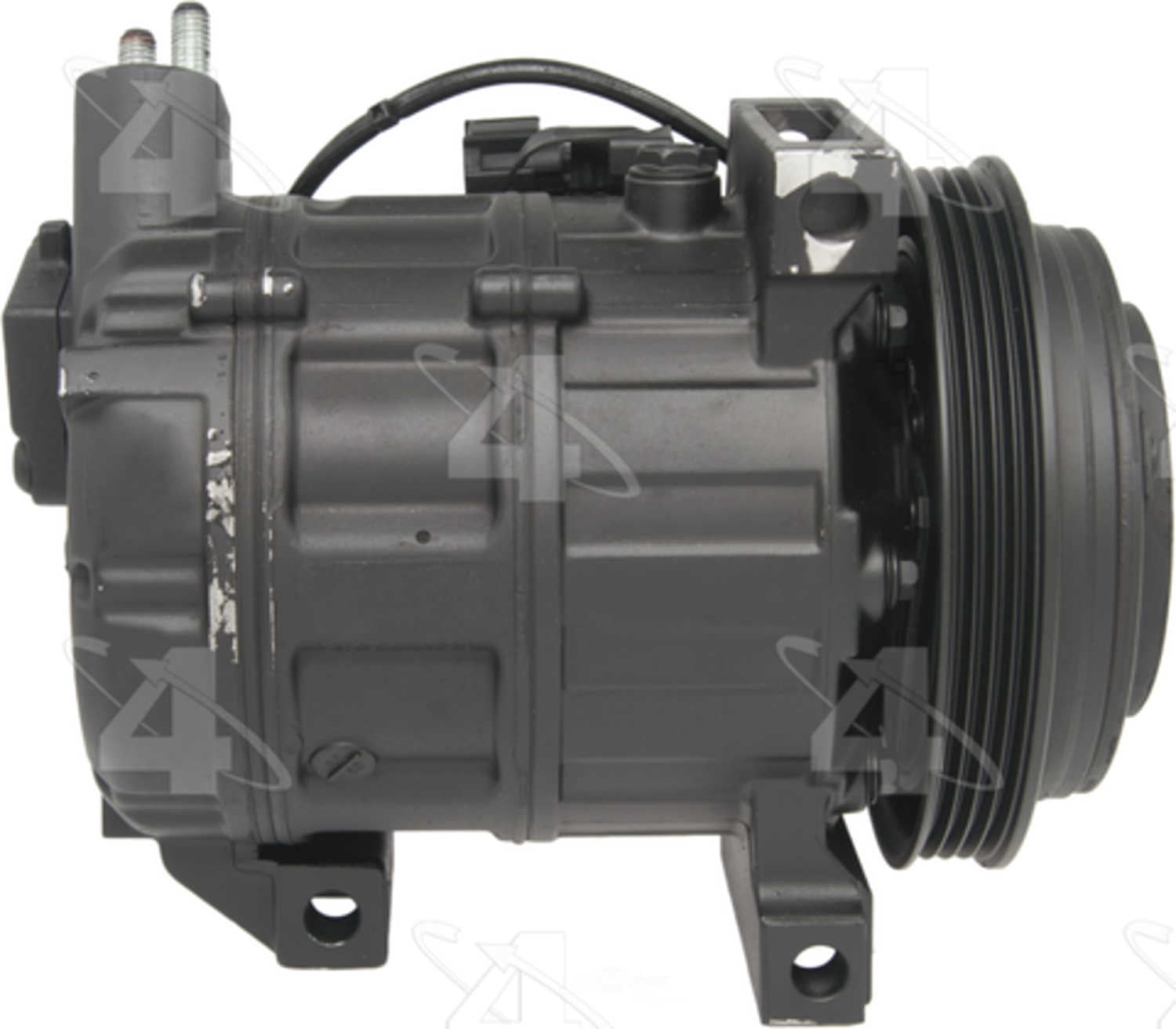 Four Seasons 67665 Valeo DCS17E Reman Compressor