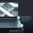 thumbnail image 3 of HP Pavilion 15.6" FHD Laptop, AMD Ryzen 5-5500U, 16GB RAM, 512GB SSD, Horizon Blue, Windows 11,15-eh1052wm, 3 of 5