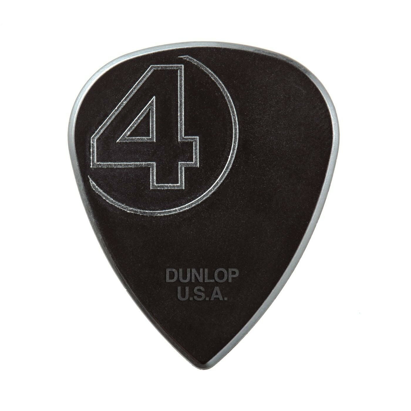 Dunlop Jim Root Nylon Guitar Picks 12 Pack 1.38mm 447RJR1.38