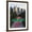 Brown Frame, variant on Art.com Pasadena Freeway (Ca Highway 110) Leading to Downtown Los Angeles, California, United States of Ame Photographic Print by Gavin Hellier, 12" x 16"