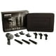 thumbnail image 2 of Kit DMK57-52 Shure de Micrófonos Dinámicos para Batería y Estuche Shure Polar Cardioide/SuperCardioide, 2 of 2