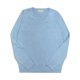 thumbnail image 1 of Suéter tipo jersey de cuello en V de punto para estudiantes, estilo universitario, para hombres y mujeres, JK, 1 of 6
