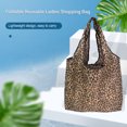 thumbnail image 2 of Minnieouse Bolsa de almacenamiento de gran capacidad con asa Bolsas de compras Bolsa de regalos de poliéster plegable portátil Misceláneas Viajes al aire Bolsas de mensajero y de hombro Tipo 1 Minnieouse AP012988-01, 2 of 6