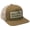 Canyon/Tan, variant on Drake Men's Big Duck Energy Rope Hat Loden/Tan One Size Fits Most