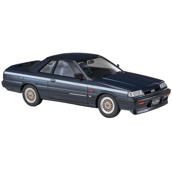 1/24 Nissan Skyline GTS (R31) Pre-type WE ARE NOT Plastic model 20378