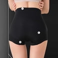 thumbnail image 4 of Txenfivo Shapewear Shorts, High Waisted Shapewear for Women Tummy Control, Body Shaper Shorts Thigh Slimmer Panties, M-2XL, 4 of 5