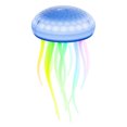 thumbnail image 2 of Lámpara Medusas LED Con Patas Baile Nocturna para () Azul, 2 of 7